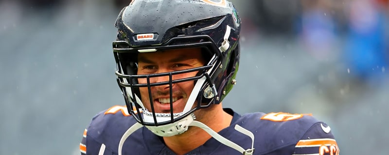 Bears Pro Bowl Center Walks Away From $24M With No Explanation—Bears Lose $42M Anchor