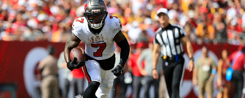 Predicted Stat Line: Buccaneers RB Bucky Irving vs Carolina