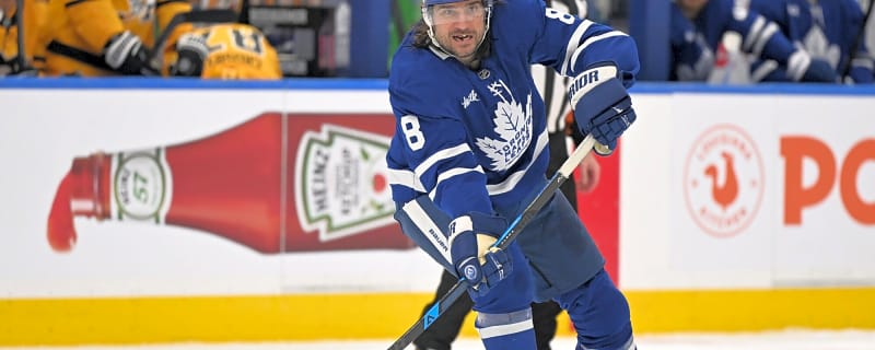 Maple Leafs’ Chris Tanev undergoes season-ending core muscle surgery