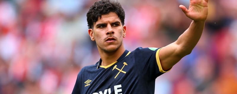 Manchester United Are Still In The Race For This West Ham United Ace: Should Carrick Step Up His Pursuit?