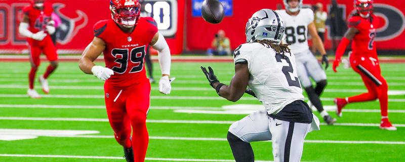 Raiders 1-Round Mock Draft: Building an offensive powerhouse on the ground