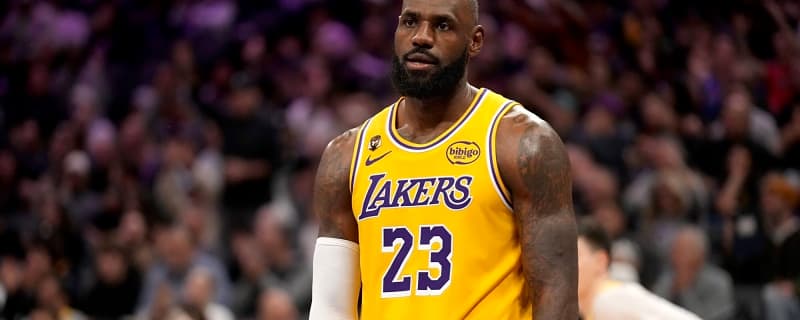 Lakers Lose To Shorthanded Pistons, Snap 9-Game Winning Streak: 4 Key Takeaways