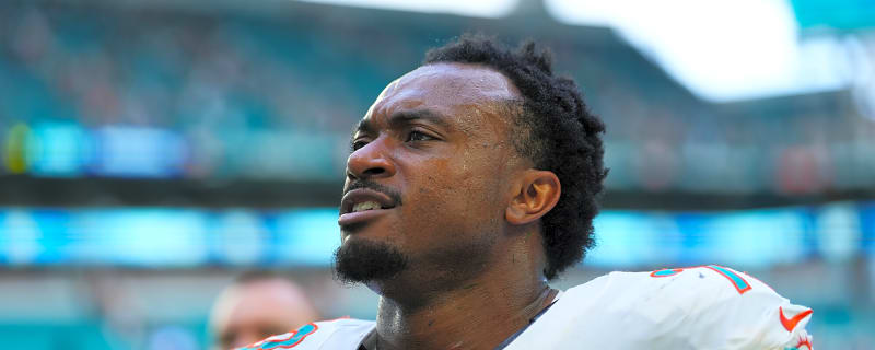 A retirement elsewhere just gave the Dolphins a new opportunity to explore trading away one of their biggest looming cap decisions