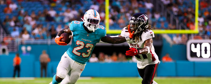 Former RB among players who worked out for 49ers