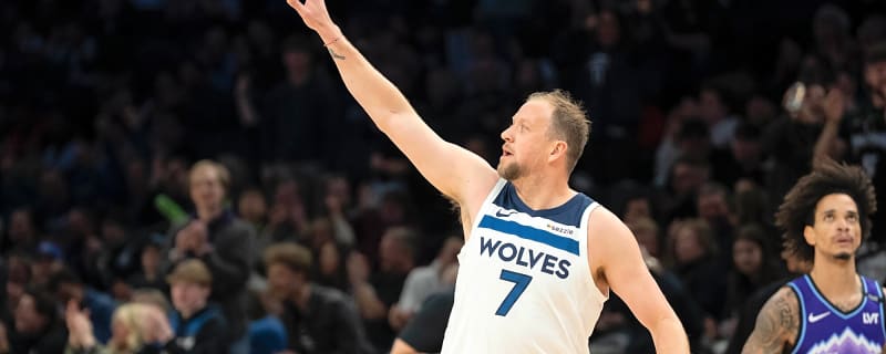 Timberwolves’ Joe Ingles interested in potential NBL return