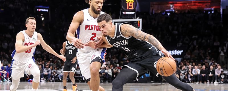 Nets Rule Out Porter, Wolf For Rest Of Season