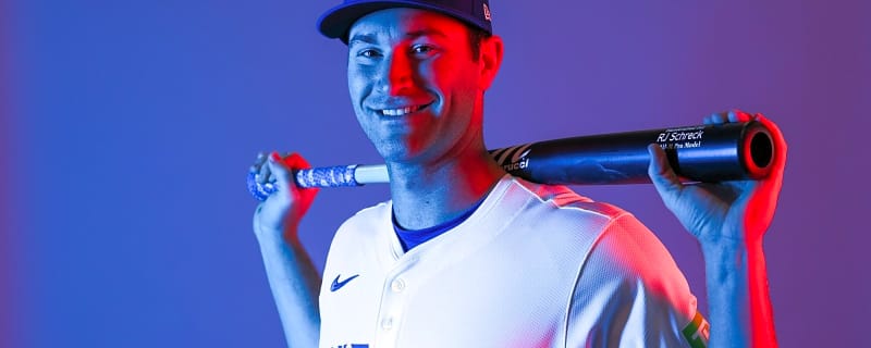 Blue Jays prospect RJ Schreck is quietly crushing in New Hampshire