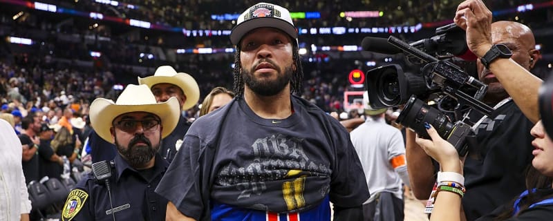 Jalen Brunson Reflects On Winning Title With Knicks And Earning Respect From Fellow NBA Stars