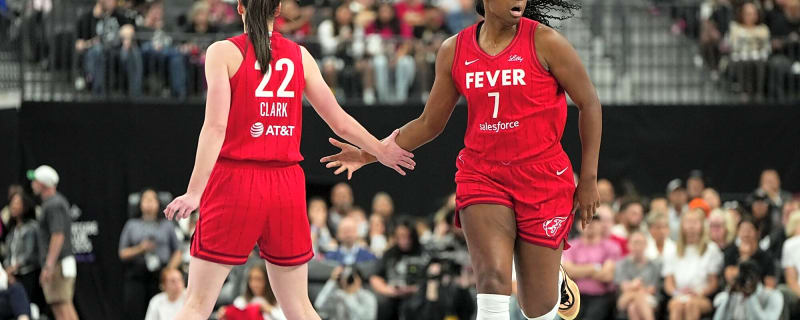 'I Won’t Even Put A Word In': Caitlin Clark’s Decision To Pick Aliyah Boston In WNBA All-Star Draft Has Fever Center Patiently Waiting
