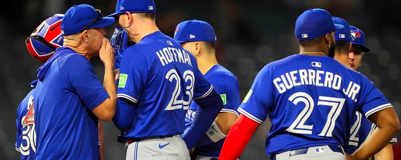 The Blue Jays may need a Spring Training battle to settle the closer role