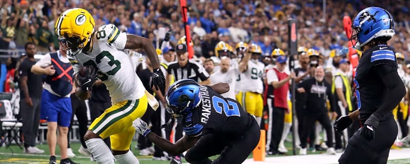 What the box score didn’t tell you: The Lions defense took a real step against Green Bay, but one problem still won’t go away