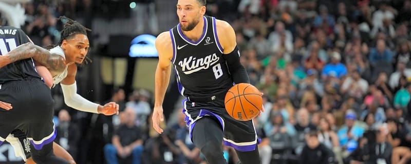 Bucks Eye Zach LaVine As Giannis Antetokounmpo Trade Pressure Mounts