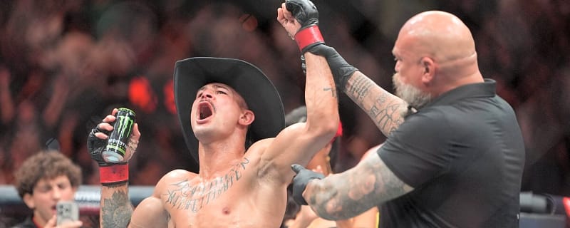 After his win at Noche UFC, what’s next for Diego Lopes?