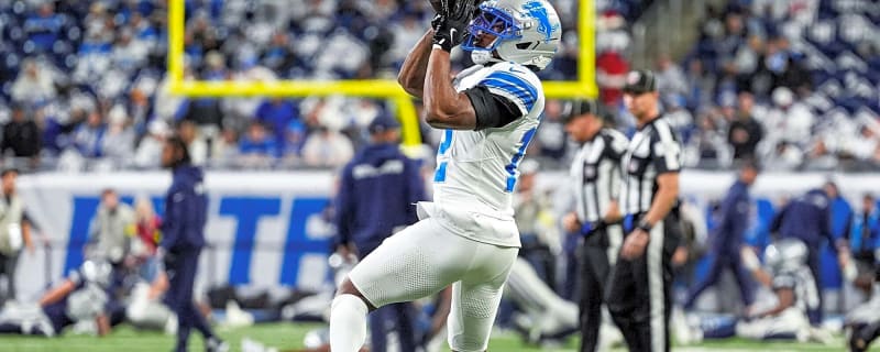 No Kerby Joseph, no Brian Branch — and safety still isn’t a concern for the Detroit Lions