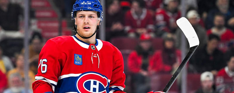 Ashton: Now it’s Zachary Bolduc’s turn to get his poutine