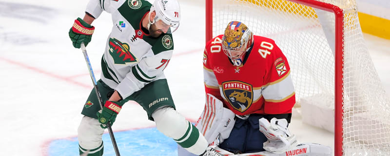3 Takeaways From The Florida Panthers vs Minnesota Wild Game