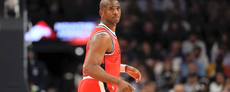 LeBron James Salutes Chris Paul As Point Guard Announces Final Season