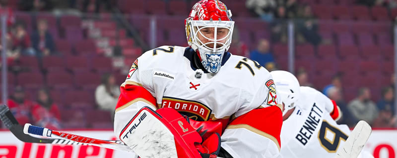 Are Canadiens Ready to Bet Big with High-Risk Bobrovsky Trade?