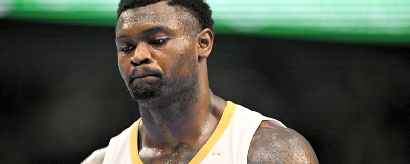 'This Guy Loves the Game' – New Orleans Pelicans Coach Defends Zion Williamson From Backlash Amid New Injury