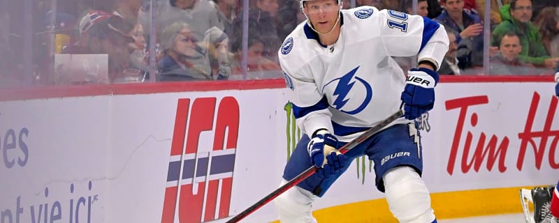 Why the Corey Perry trade made sense for the Lightning