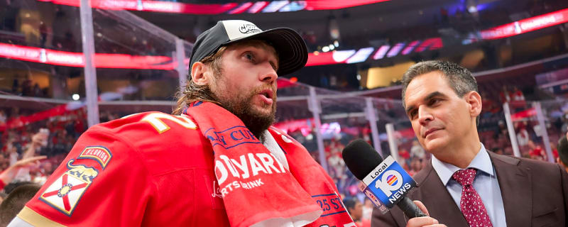 Proving Coach Wrong, Sergei Bobrovsky Makes Honest Confession on Florida Panthers