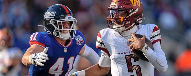 Giants should rush to extend promising linebacker in contract year
