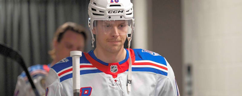 Rangers’ Laba, Vaakanainen out week-to-week