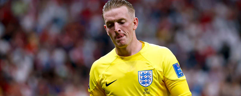 Jordan Pickford’s Contract Extension With Everton Is in the Club’s Interest