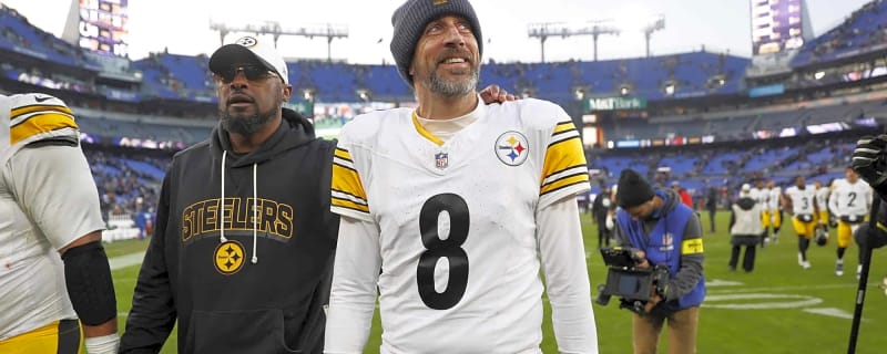 Video emerges of Aaron Rodgers savagely trash-talking Lions player