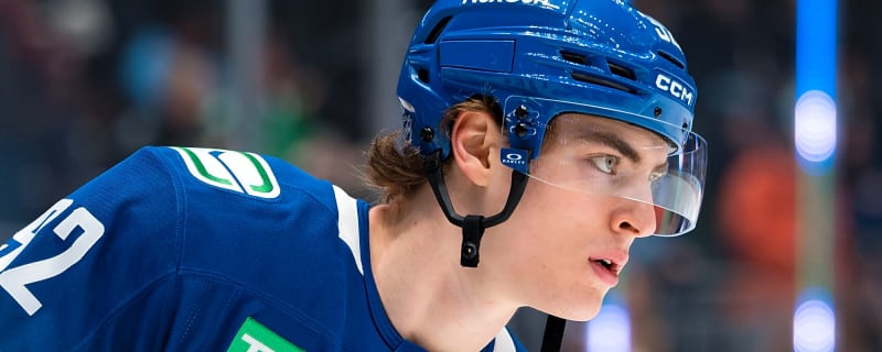 4 Canucks make IIHF World Championship rosters; Öhgren cut from Team Sweden