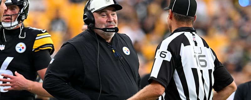 Steelers' Mike McCarthy May Try To Take Offensive Player's Job Away For 1 Demoralizing Reason