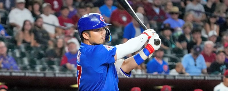 Blue Jays free agent target: Seiya Suzuki