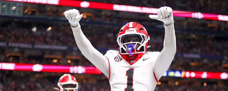 Ellis Robinson IV 2027 NFL Draft: scouting report for Georgia, CB