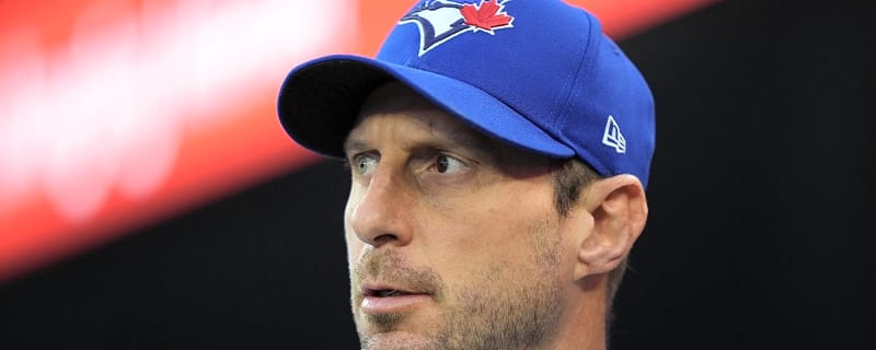 Which Blue Jays starting pitcher is best suited for a playoff bullpen role?