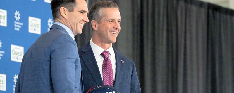Giants stun NFL circles with major decision nobody expected after hiring John Harbaugh, and it alters the future of the franchise