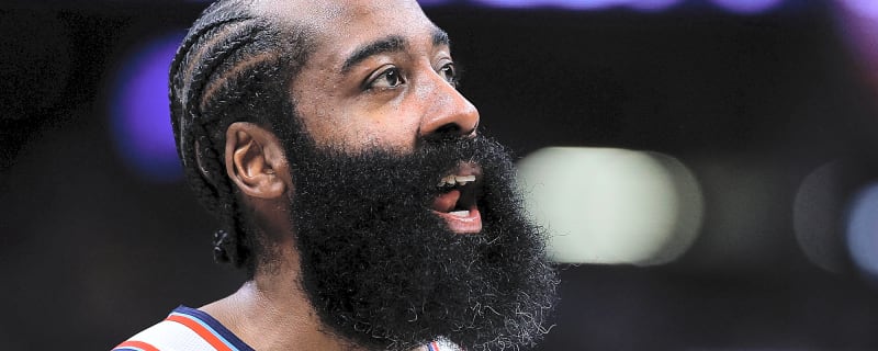 “Dude Bounces More than the Ball”: James Harden Traded Yet Again