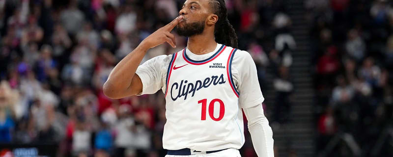 Darius Garland Opens Up On Clippers Trade, His Toe Injury, And Playing For Tyronn Lue