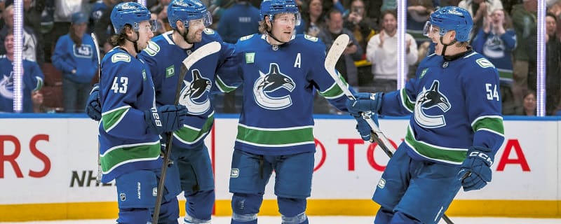 Canucks release 2025-2026 pre-season schedule
