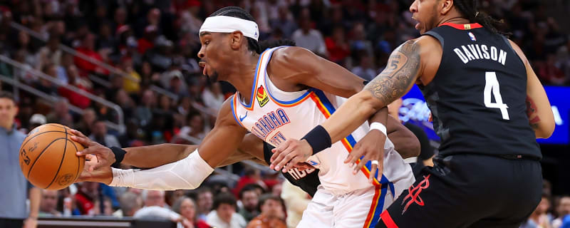 Thunder are back on track after early winter skid