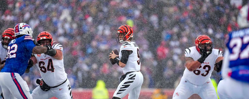 Joe Burrow identifies key advantage with one of the few things the Cincinnati Bengals did not change about their roster