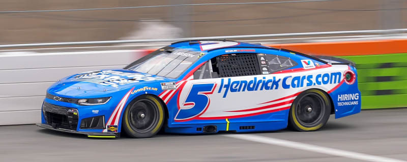 Kyle Larson Masters the Madhouse, Tops Clash Qualifying at Bowman Gray