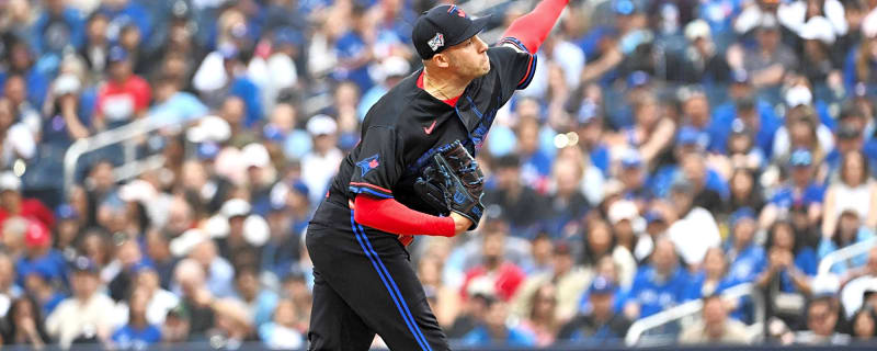 Assessing Blue Jays’ fifth starter options following Patrick Corbin’s move to bullpen