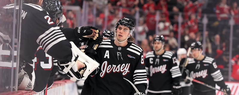 Devils Week Ahead: Schedule & Storylines — Homestand Concludes, Hudson River Rivalry Continues, and More