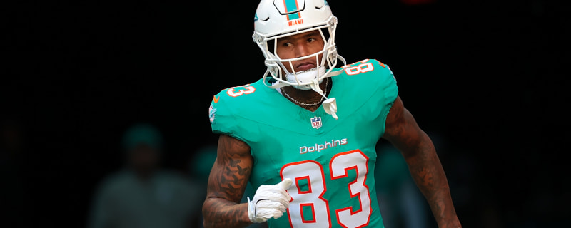 Dolphins Announce Three Moves, Place TE Darren Waller On IR