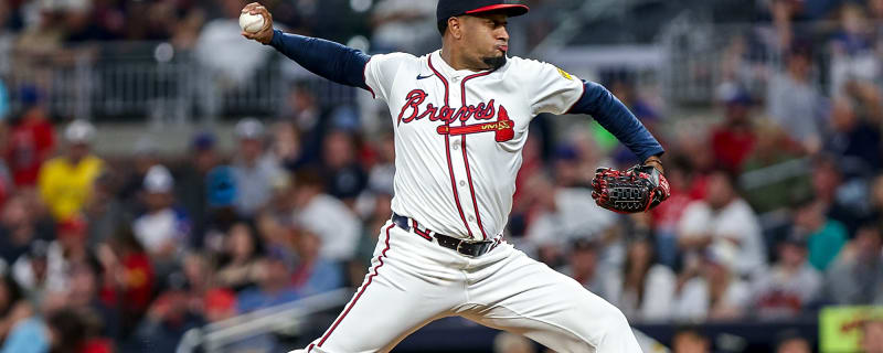 Rangers Designate Alexis Díaz For Assignment