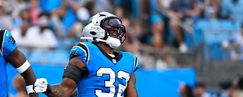 Panthers’ gamble on a former 2024 pick backfires but Carolina did get good news on the waiver wire with a preseason standout