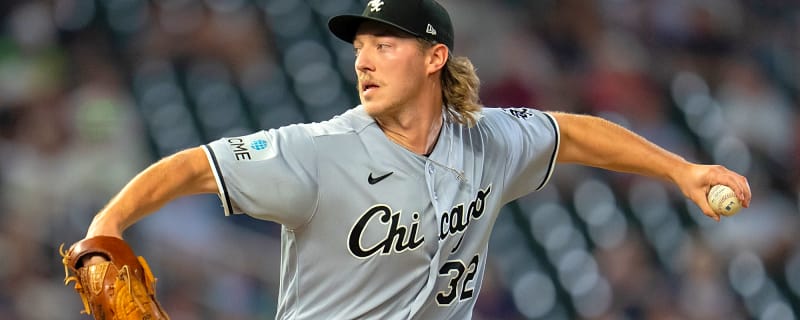 Hagen Smith to Open White Sox Bullpen Game in Wild Card Game 1 vs. Astros