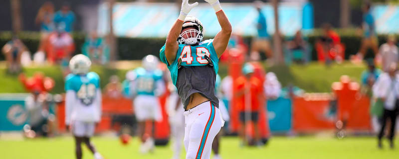 Chargers Signing TE Hayden Rucci Off Jaguars PS