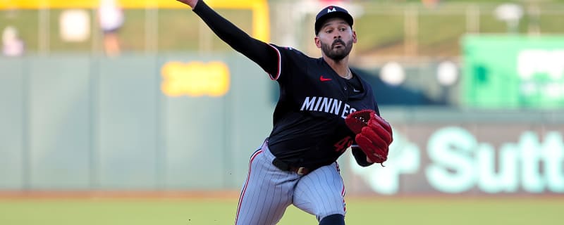 Twins All-Star pitcher provides his own injury update