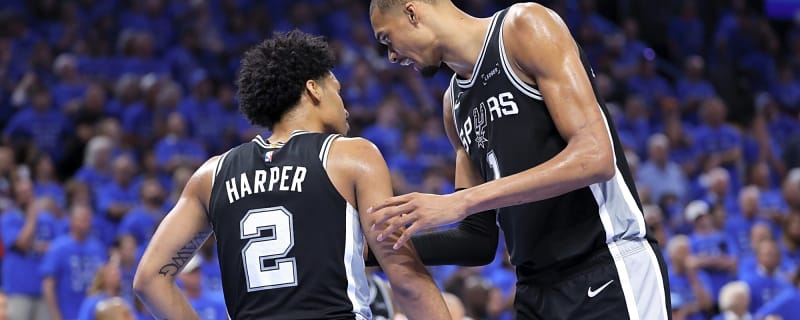 Spurs Legend Tony Parker Opens Up On Victor Wembanyama And The Rise Of Dylan Harper